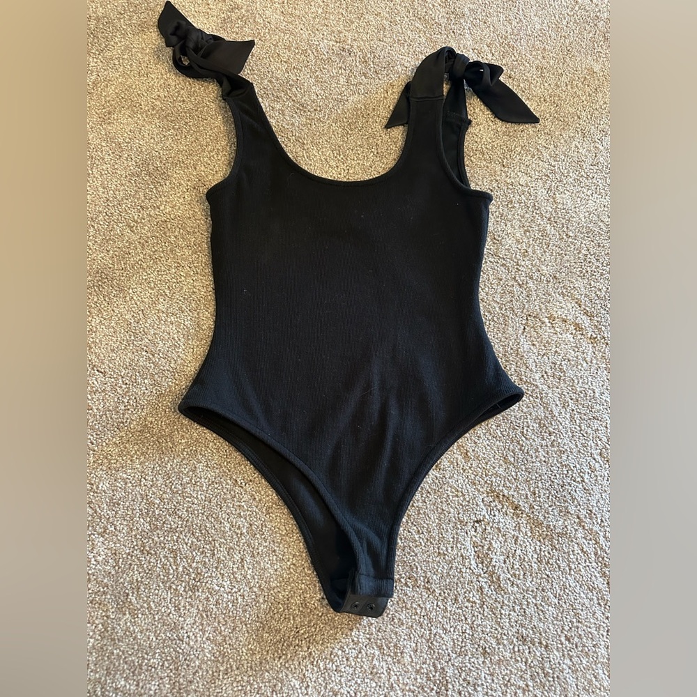 Day+Moon black bodysuit